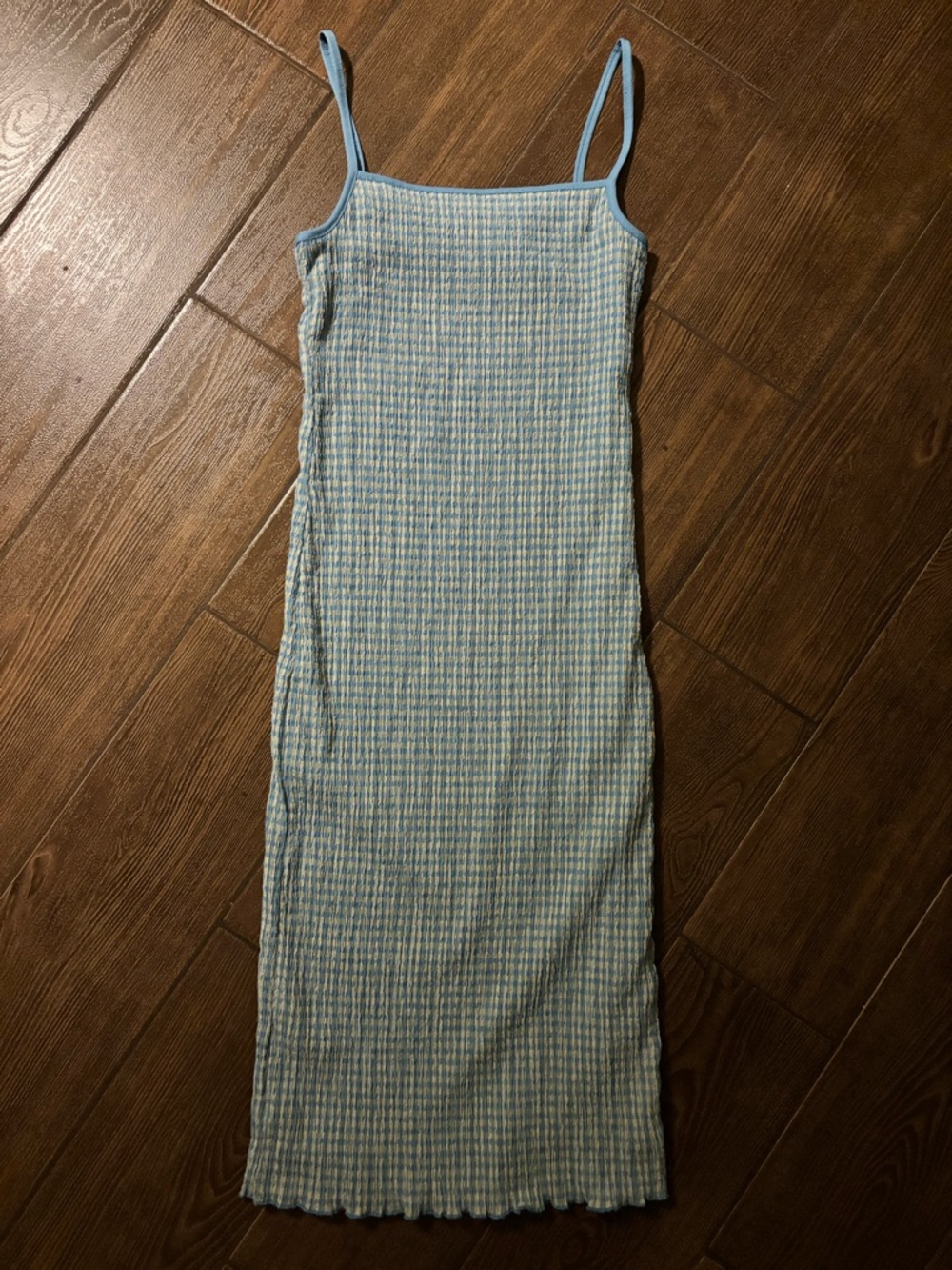 Aritzia Wilfred Jazz Midi Dress